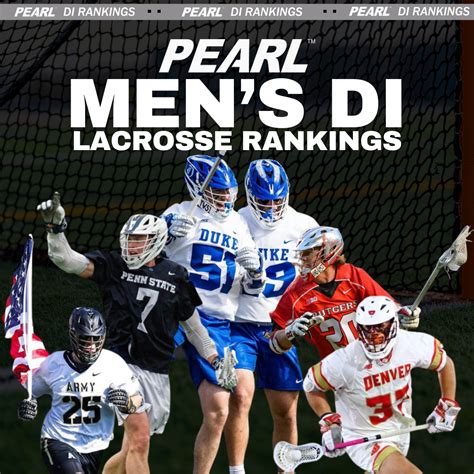 di lacrosse|di lacrosse rankings 2023.